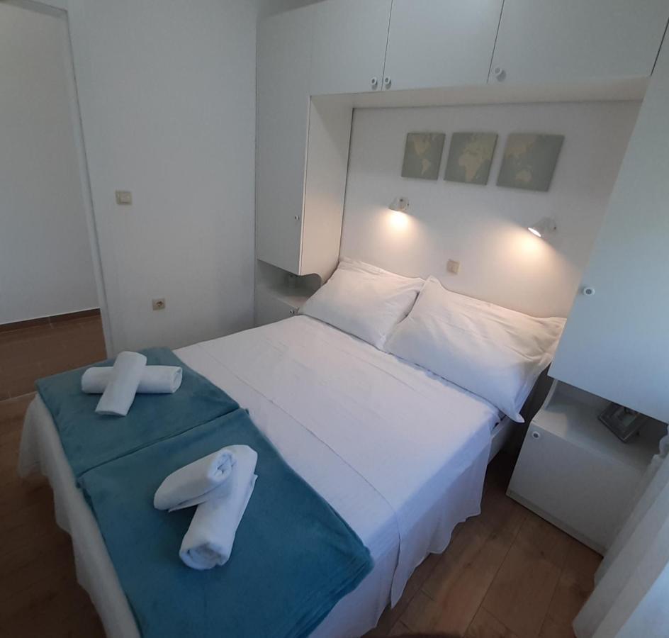Apartman S Pogledom Ždrelac 외부 사진
