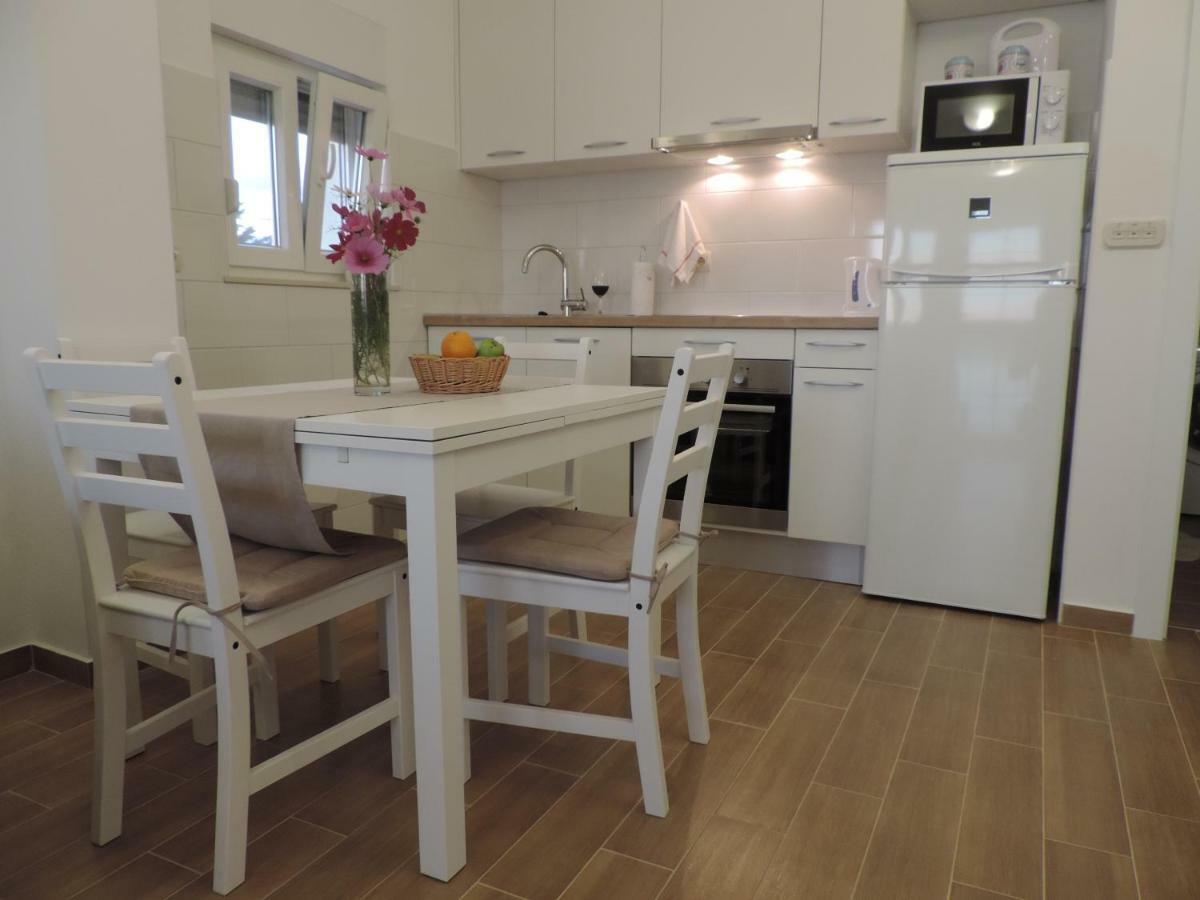 Apartman S Pogledom Ždrelac 외부 사진