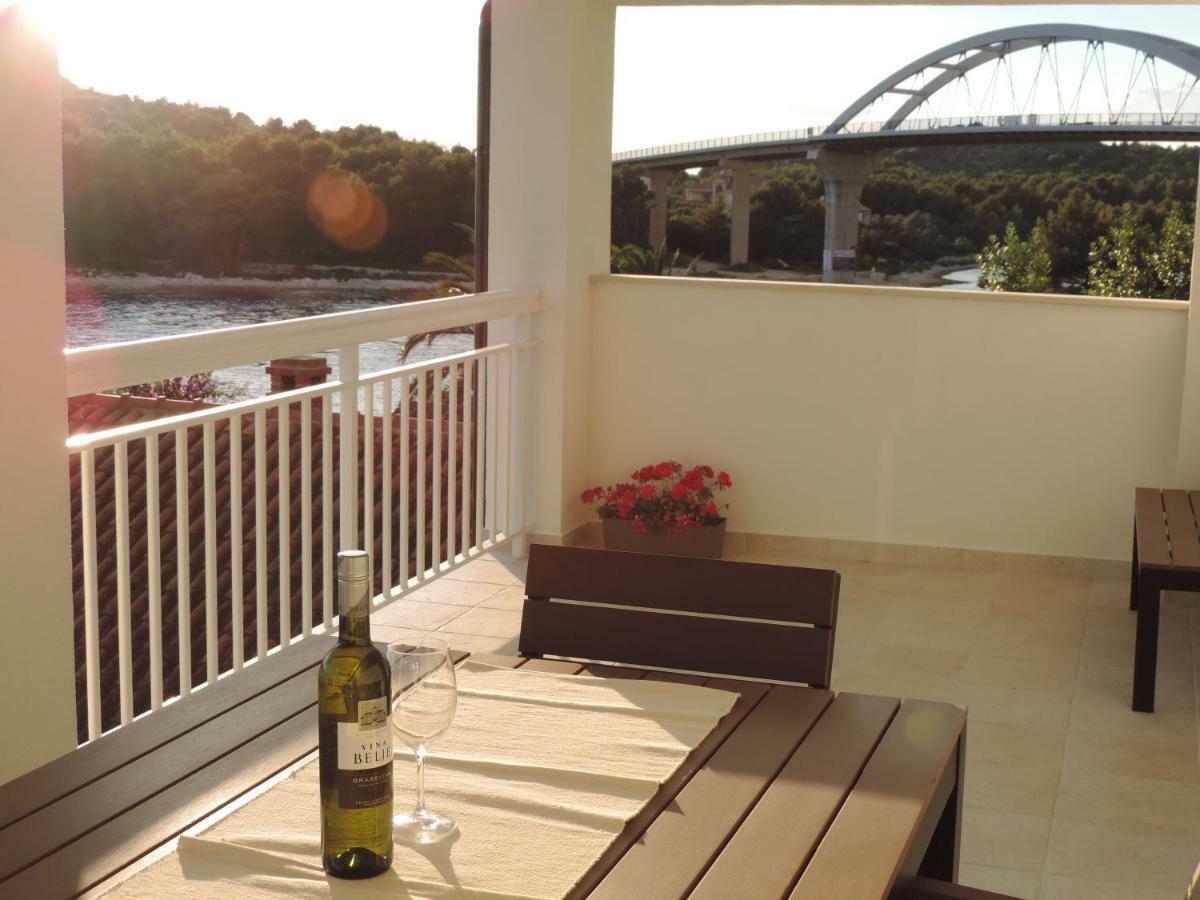 Apartman S Pogledom Ždrelac 외부 사진
