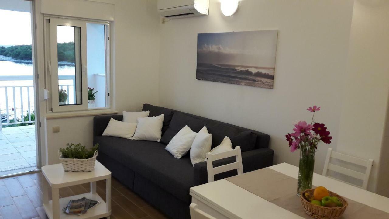 Apartman S Pogledom Ždrelac 외부 사진