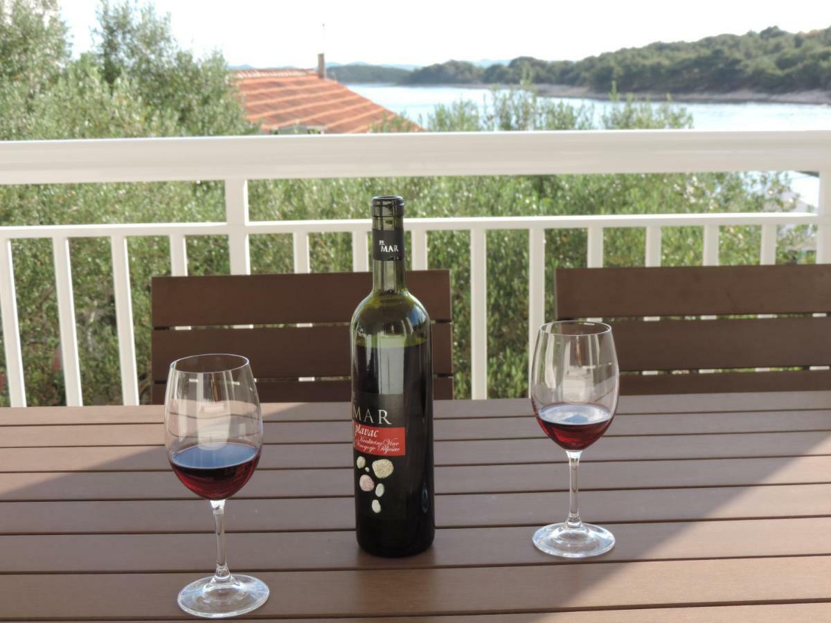 Apartman S Pogledom Ždrelac 외부 사진