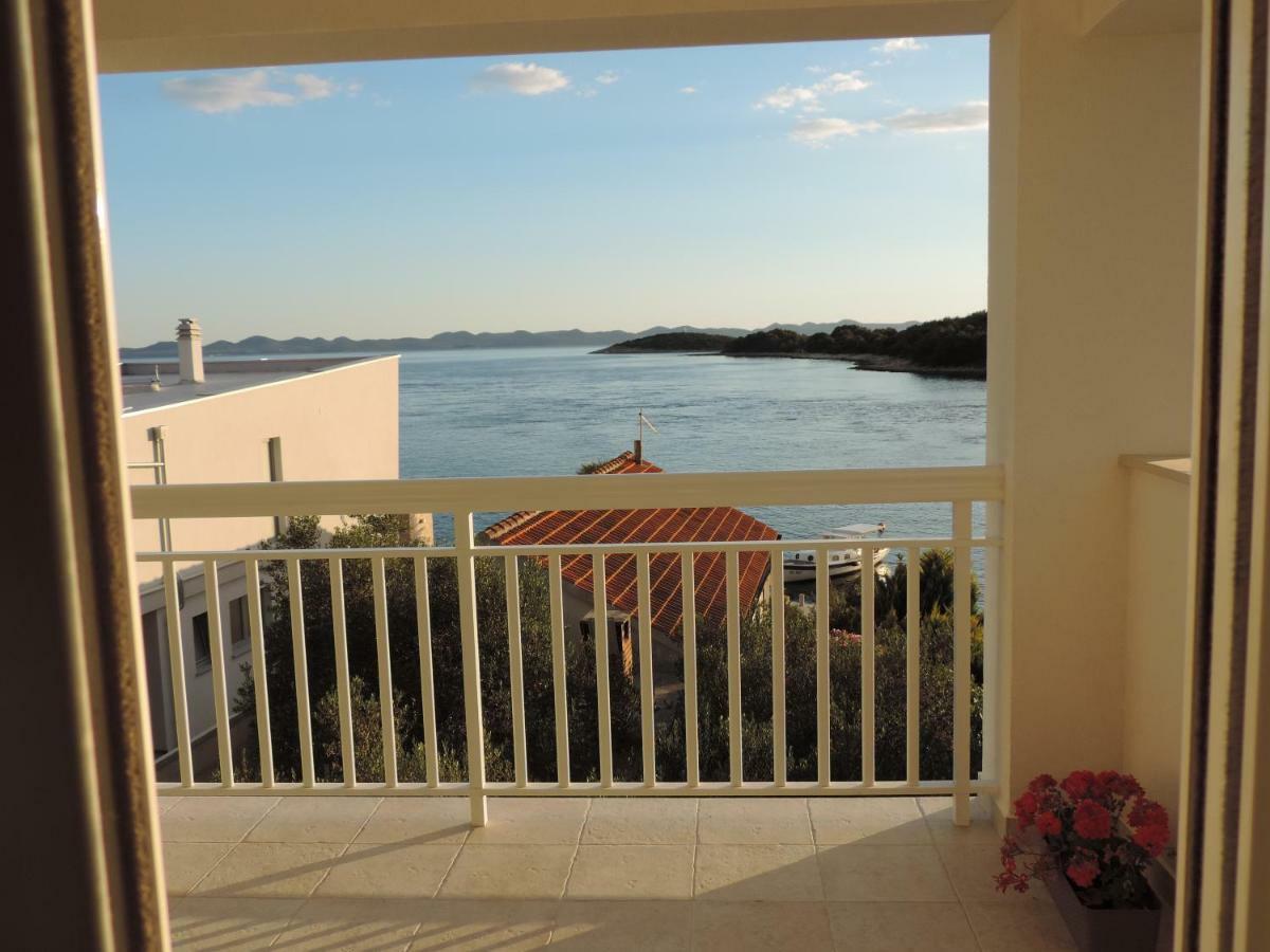 Apartman S Pogledom Ždrelac 외부 사진