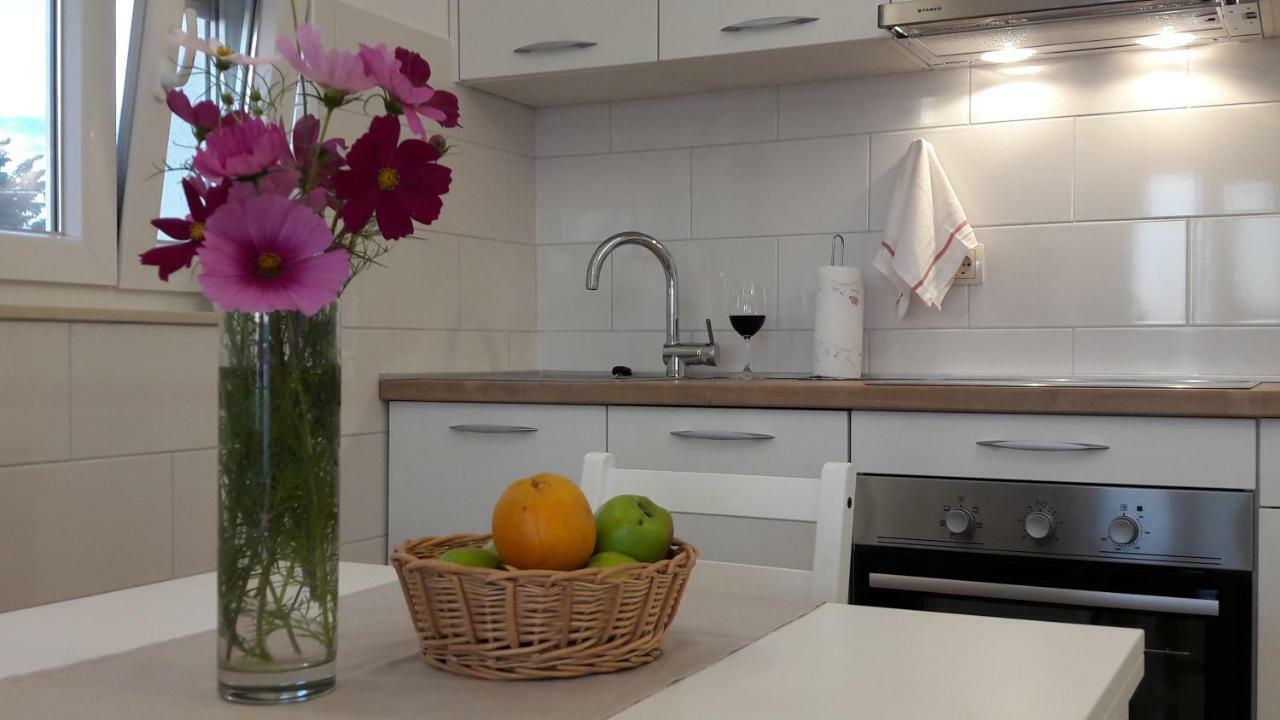 Apartman S Pogledom Ždrelac 외부 사진