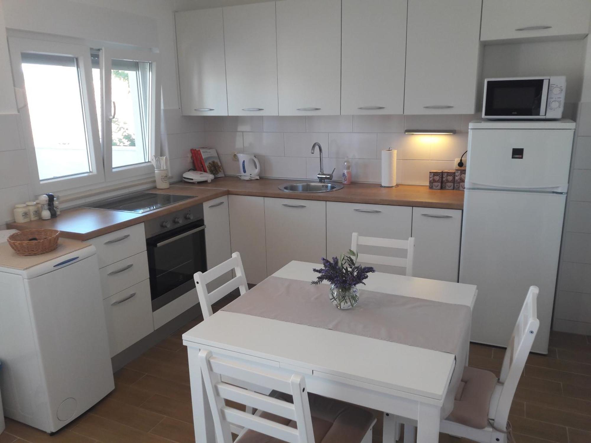 Apartman S Pogledom Ždrelac 외부 사진