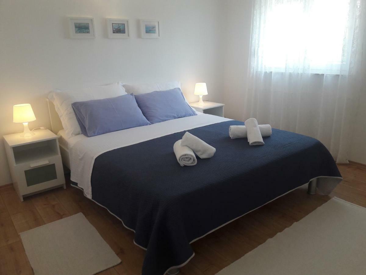 Apartman S Pogledom Ždrelac 외부 사진