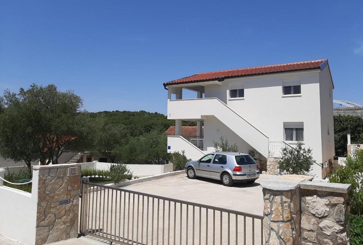 Apartman S Pogledom Ždrelac 외부 사진